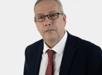 <p>Hampshire County Council director of children's services Stuart Ashley.</p>