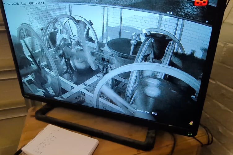 Liss Bellringing Video Feed