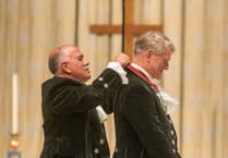 The High Sheriff of Surrey’s first year in pictures