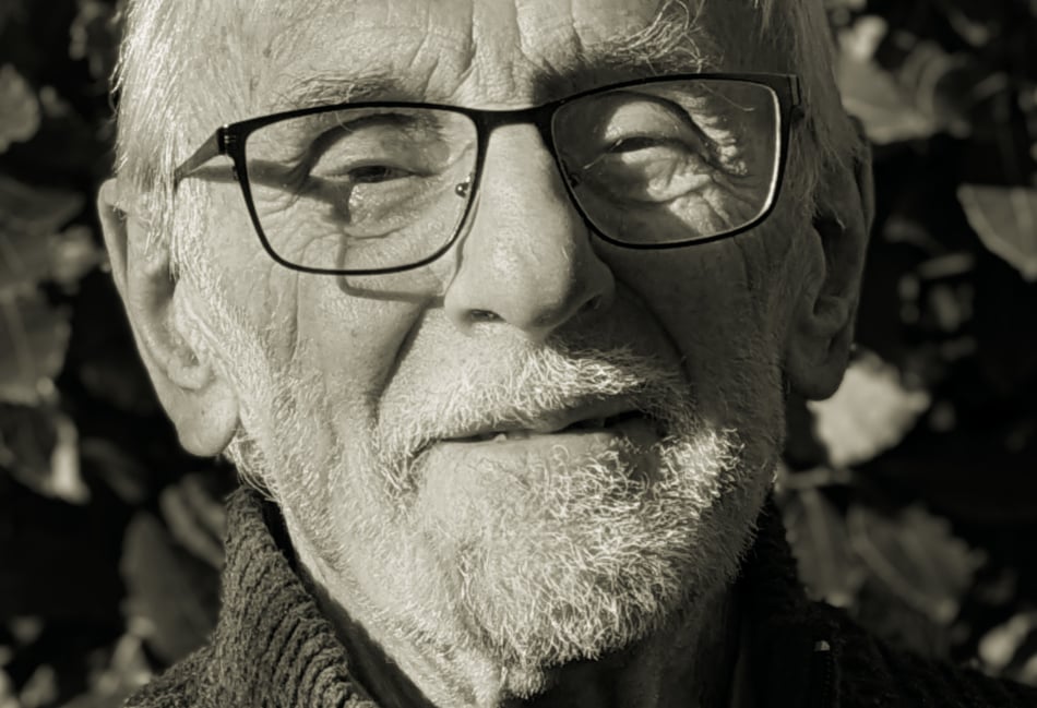 <p>Farnham councillor John Fraser, who died recently.</p>