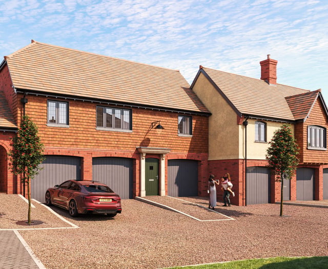 Get ready to make your move to Nut Tree View 