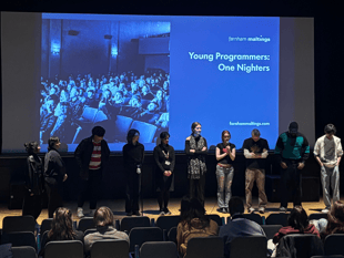 Young film-makers show off their talents in Farnham