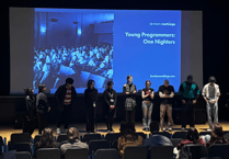 Young film-makers show off their talents in Farnham