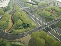 Drivers warned to plan ahead with M3 to close this weekend