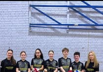 Farnham's under-13s win league title