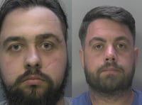 Men jailed for £347,000 vehicle and machinery thefts