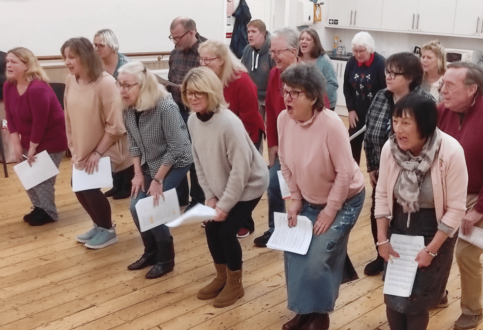 Grayshott Stagers celebrate 75 years with one-act plays