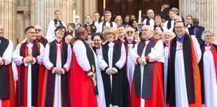 Historic moment as Surrey woman becomes Archbishop of Canterbury
