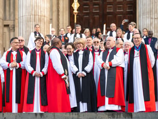 Historic moment as Surrey woman becomes Archbishop of Canterbury