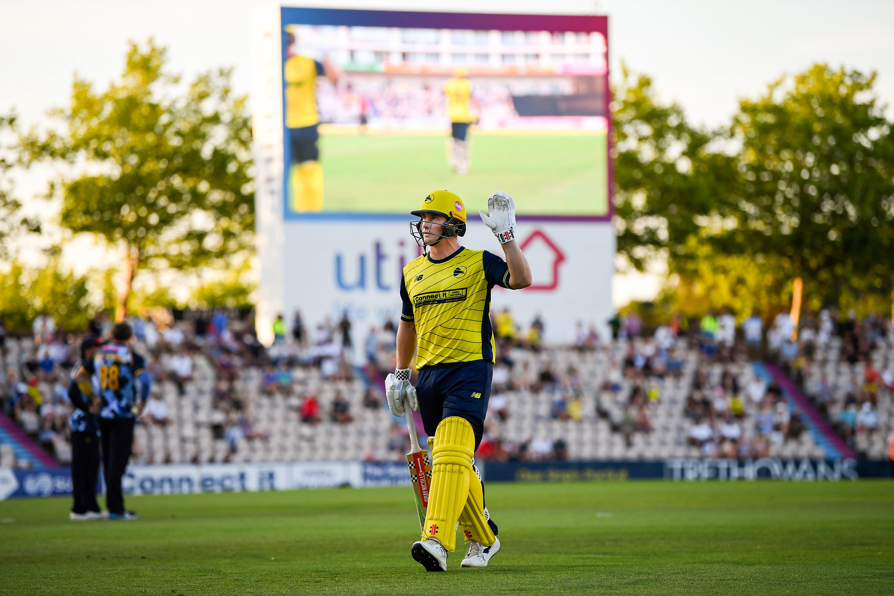 Hampshire sign Australian batter Hilton Cartwright for Vitality Blast ...
