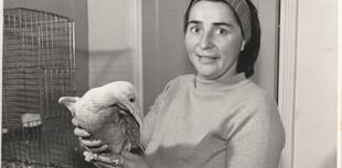 Remembering East Hampshire wildlife enthusiast Molly Burkett MBE