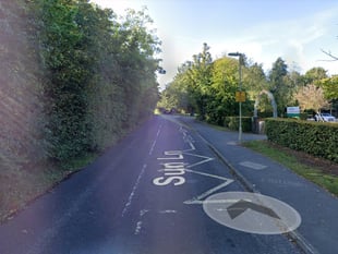 Lorry ban introduced on residential roads