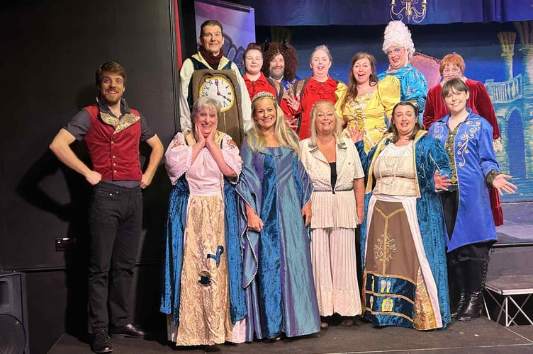 Holybourne Theatre, Beauty and The Beast, February 1st 2026.