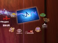 <p>The Essential Merlin Annual Pass. </p>