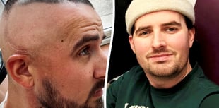 Dad’s ‘dehydration’ collapse was brain tumour