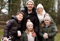 Surrey dad told he was dehydrated later diagnosed with brain tumour