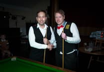 Ryan Mears hits season-high break in Farnham & District Billiards & Snooker League