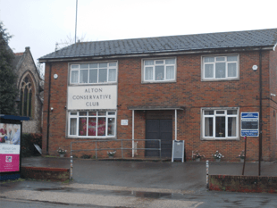 Members to vote on future of Alton Conservative Club