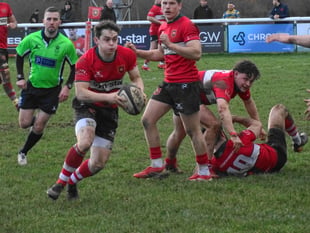 Petersfield slip to narrow defeat against Twickenham