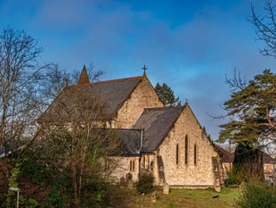 Church seeks £25,000 to secure new vicar