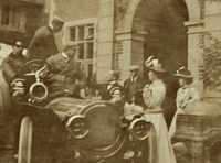 Peeps into the Past: Edwardian life at Frensham captured in photos