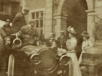 Peeps into the Past: Edwardian life at Frensham captured in photos