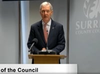 Final Surrey county budget approved with 5% council tax rise