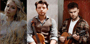 Ainsley Hamill Trio to perform at Grayshott Folk Club