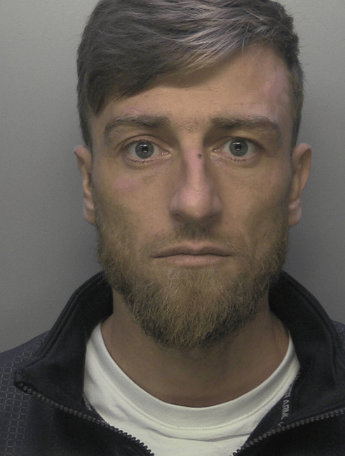 <p>James Cooper, 33, of Winchester has been jailed for causing death by dangerous driving.</p>