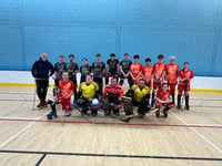 Farnham's senior teams face each other at tournament