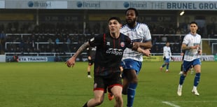 Aldershot Town forward Sean Patton delighted to make immediate impact
