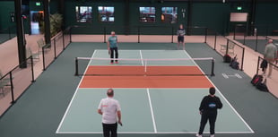 Pickleball and padel prove a perfect match for town