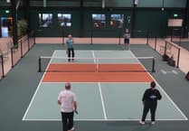 Pickleball and padel prove a perfect match for Farnham