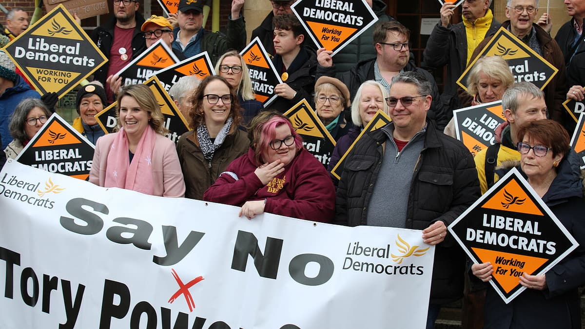 West Sussex voters left in limbo as elections delayed again West Sussex voters left in limbo as elections delayed again