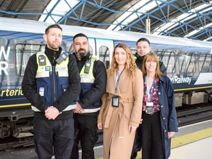 South Western Railway keeps perfect safeguarding score
