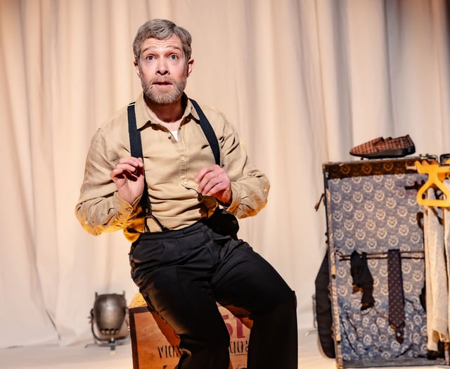 Full pint experience from Two Halves of Guinness