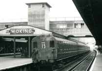 Exhibition shows how railway transformed Woking