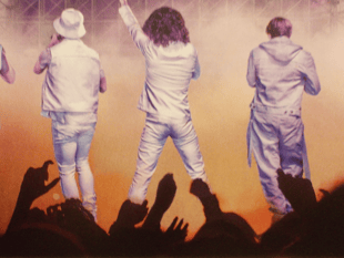 Tribute night is a boy bands extravaganza