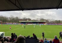 Aldershot Town produce superb comeback to win five-goal National League thriller against FC Halifax Town