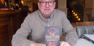 Novel is a handbook for saving the planet