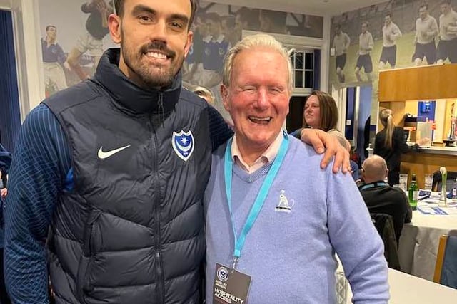 Liss church remembers 'Gentleman' golfer with heart of gold 