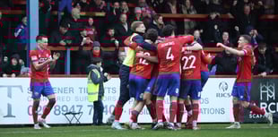 WATCH: Aldershot Town manager John Coleman praises resilience in win