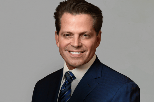 Former Trump media chief Anthony Scaramucci coming to Guildford 