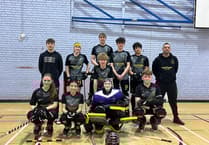 Farnham's under-17s win league title