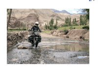 First British woman to ride round the world slams 24/7 ‘fear’ news