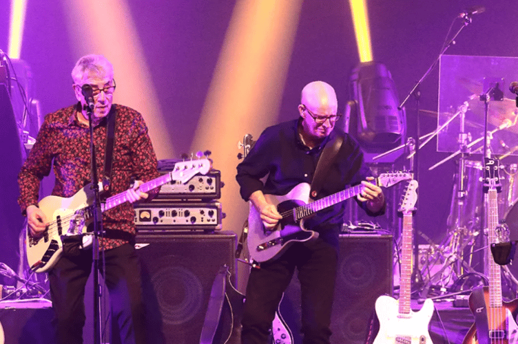 10cc, New Victoria Theatre, Woking, March 22nd 2026.