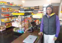 Couple born in Nigeria open Alton's first African food grocery