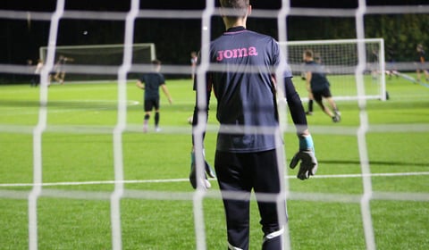 Football Mundial launch new six-a-side league in Bordon