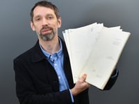 The Beatles break-up papers under the hammer