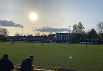 Farnham Town return to action in style with emphatic Southern League Premier South win against Uxbridge